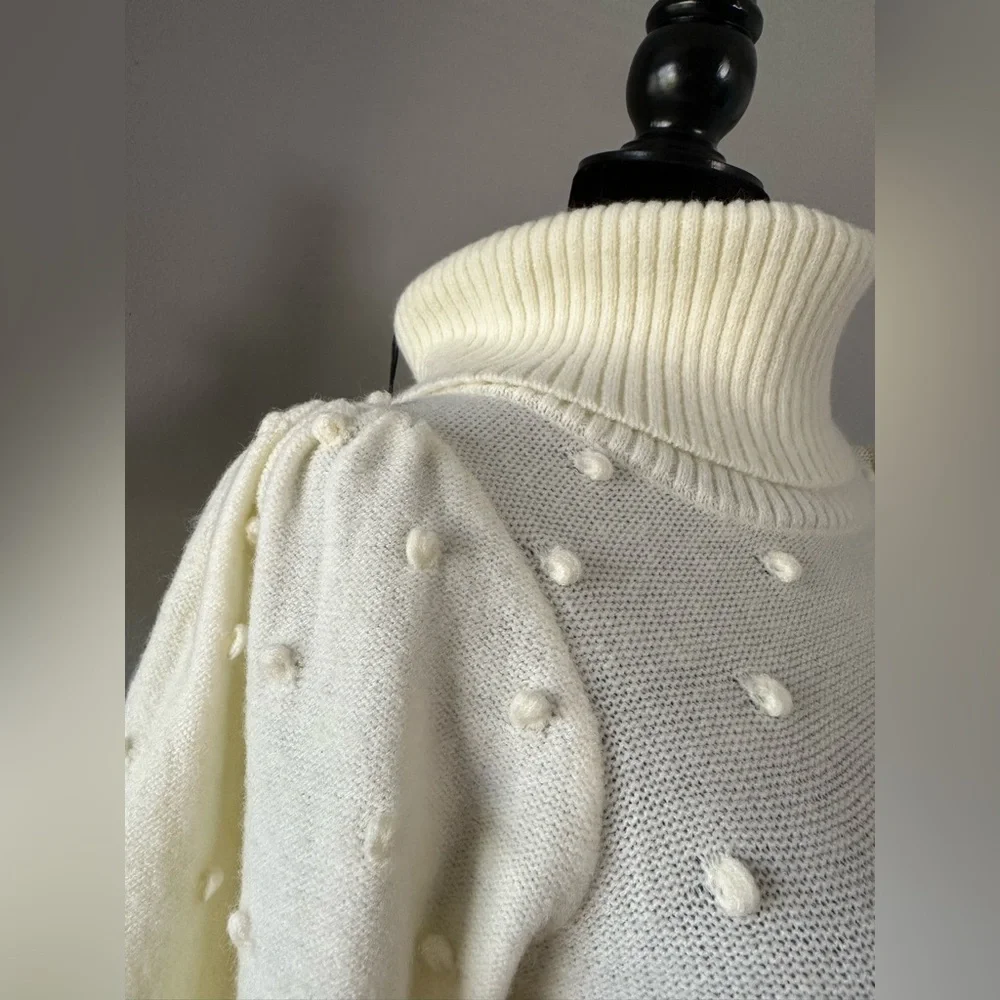 Turtleneck‎ Sweater NWT